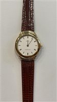 Watch Zenith Woman in Steel yellow gold plated CKG93341 - CKG93341